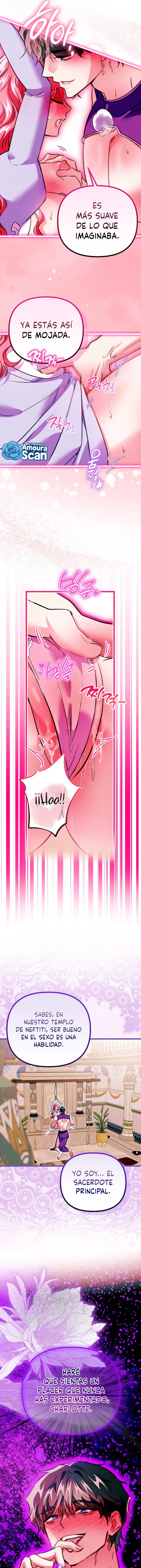 ¡La sirvienta problemática! Capítulo 36 - Page 7