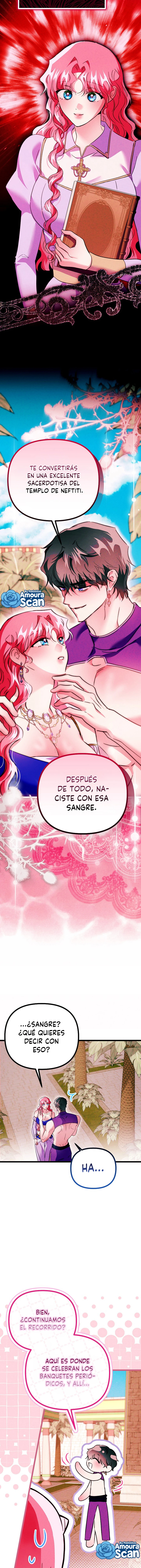 ¡La sirvienta problemática! Capítulo 38 - Page 20