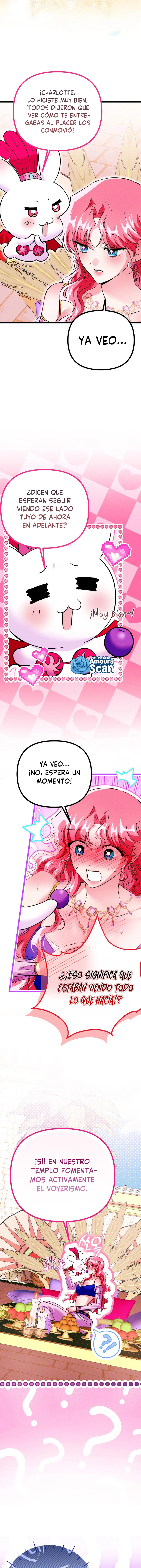 ¡La sirvienta problemática! Capítulo 38 - Page 5