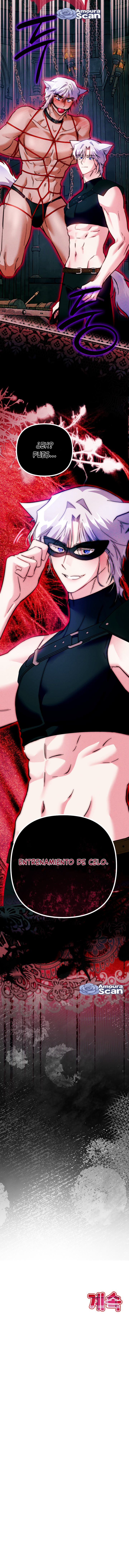 ¡La sirvienta problemática! Capítulo 8 - Page 8