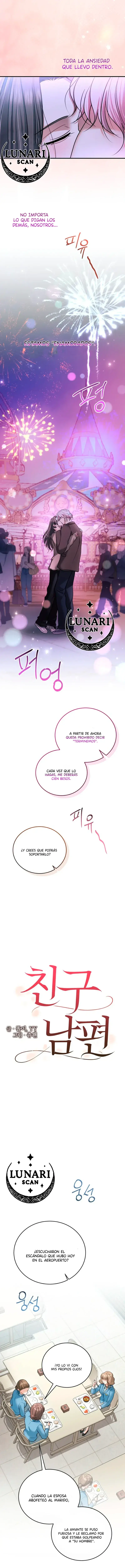El esposo de mi amiga Capítulo 31 - Page 4