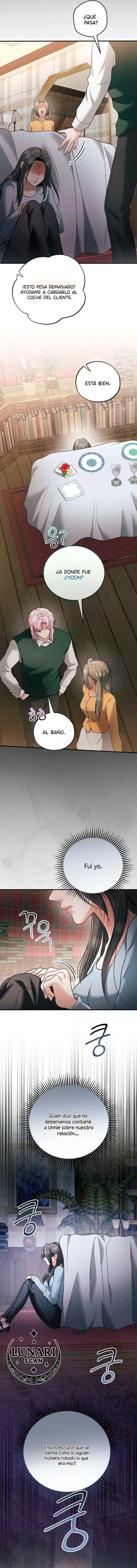 El esposo de mi amiga Capítulo 34 - Page 9