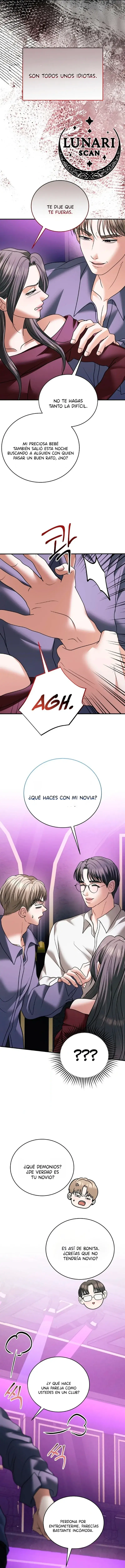 El esposo de mi amiga Capítulo 42 - Page 6