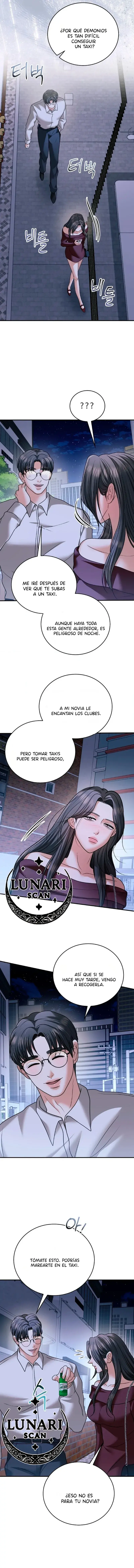 El esposo de mi amiga Capítulo 42 - Page 9