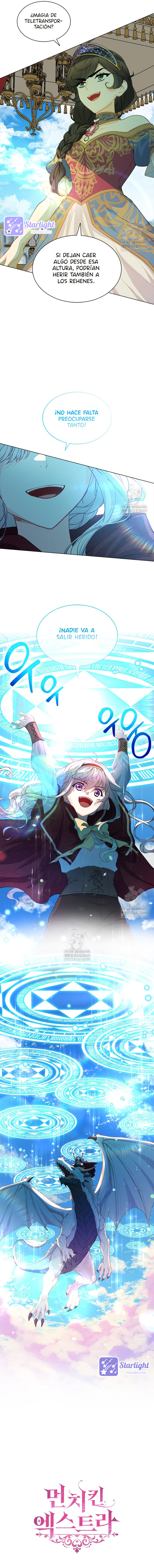 La Poderosa Extra: Una Chica Cambia El Mundo Capítulo 101 - Page 8