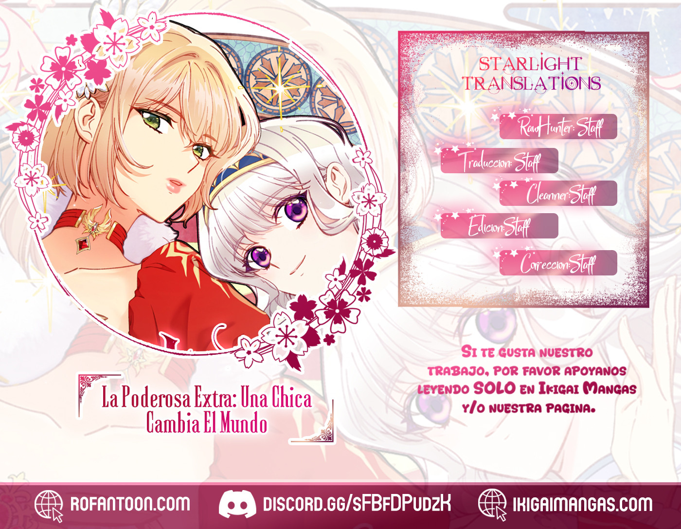 La Poderosa Extra: Una Chica Cambia El Mundo Capítulo 102 - Page 1