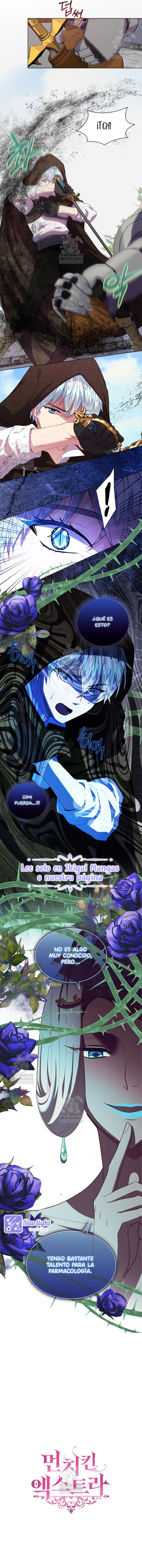 La Poderosa Extra: Una Chica Cambia El Mundo Capítulo 103 - Page 11