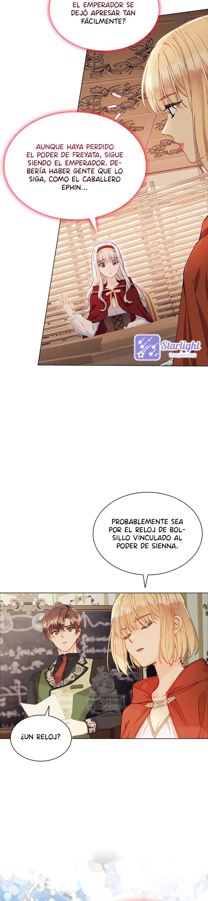 La Poderosa Extra: Una Chica Cambia El Mundo Capítulo 107 - Page 10