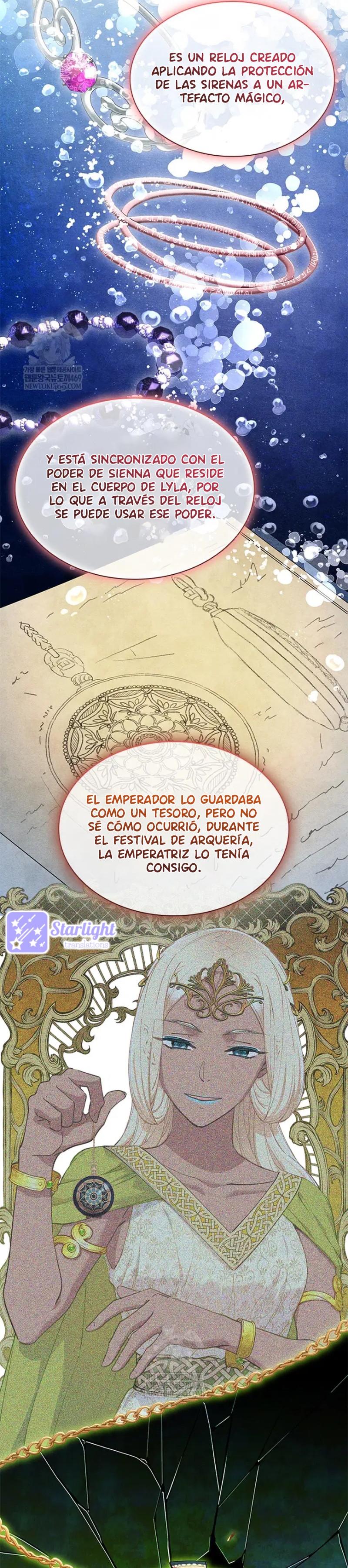 La Poderosa Extra: Una Chica Cambia El Mundo Capítulo 107 - Page 11