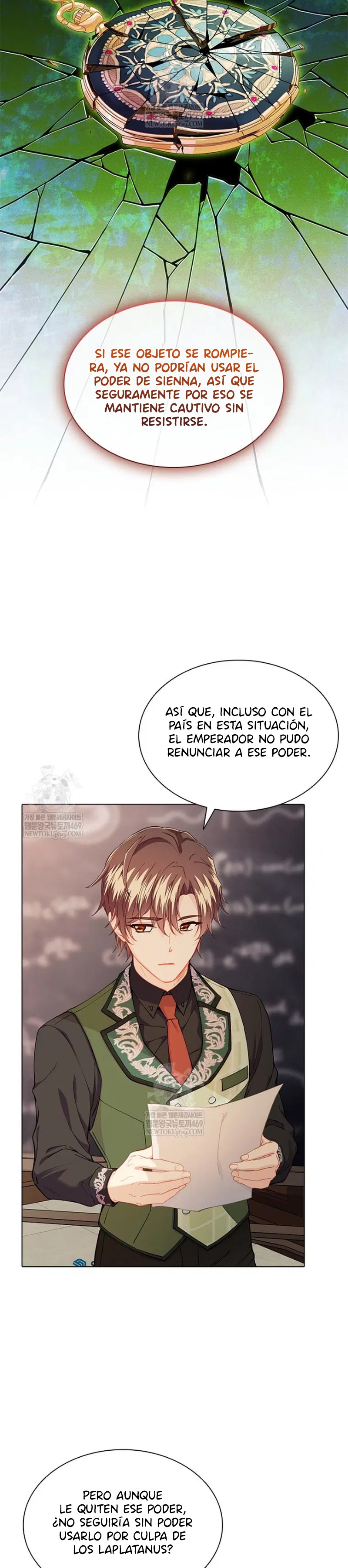 La Poderosa Extra: Una Chica Cambia El Mundo Capítulo 107 - Page 12