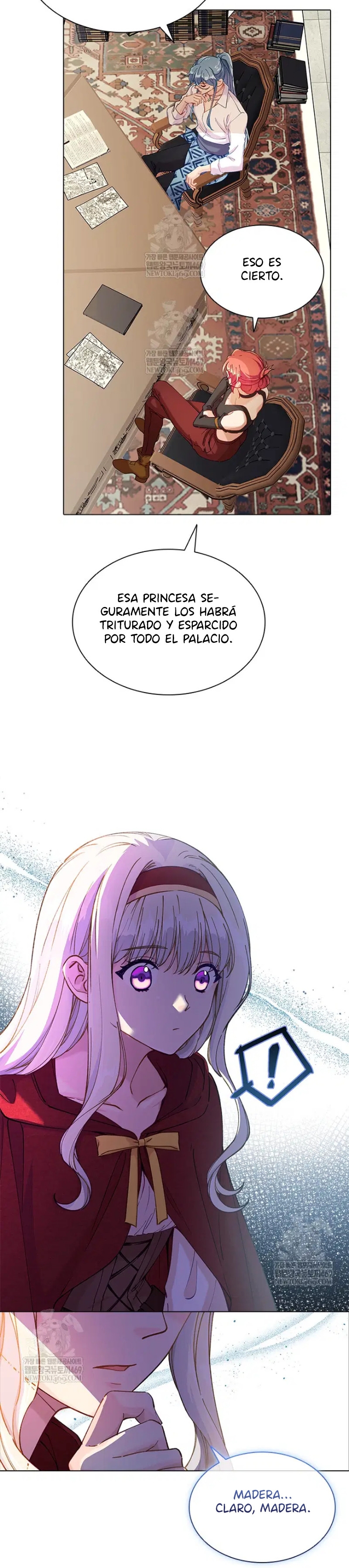 La Poderosa Extra: Una Chica Cambia El Mundo Capítulo 107 - Page 13