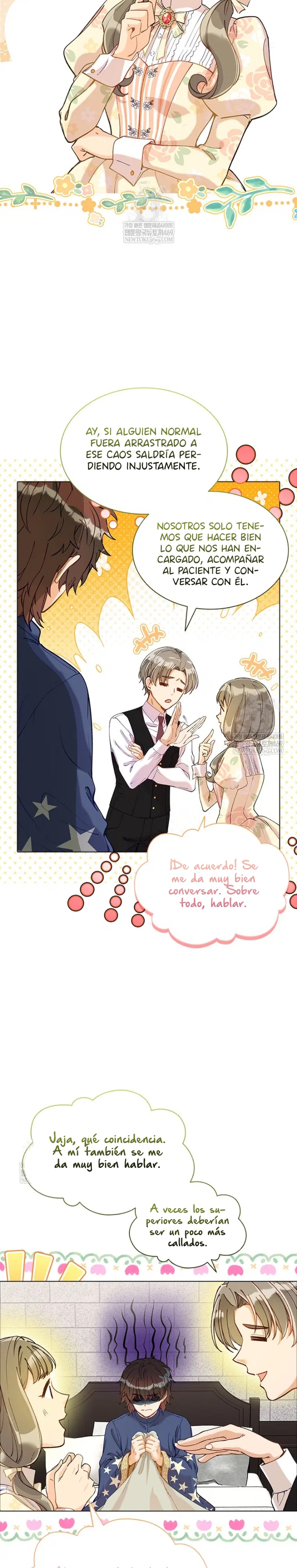 La Poderosa Extra: Una Chica Cambia El Mundo Capítulo 107 - Page 17