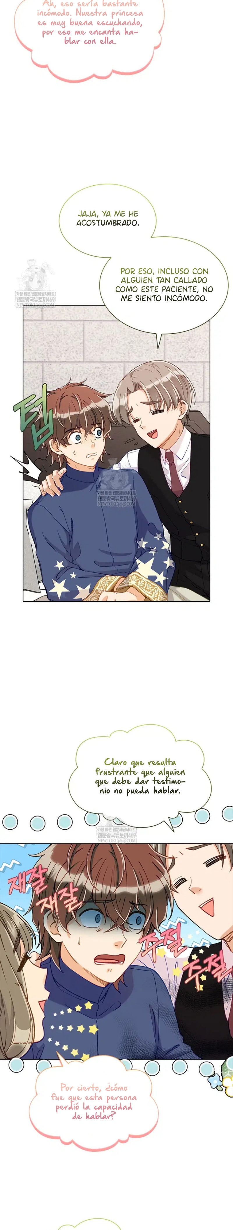 La Poderosa Extra: Una Chica Cambia El Mundo Capítulo 107 - Page 18