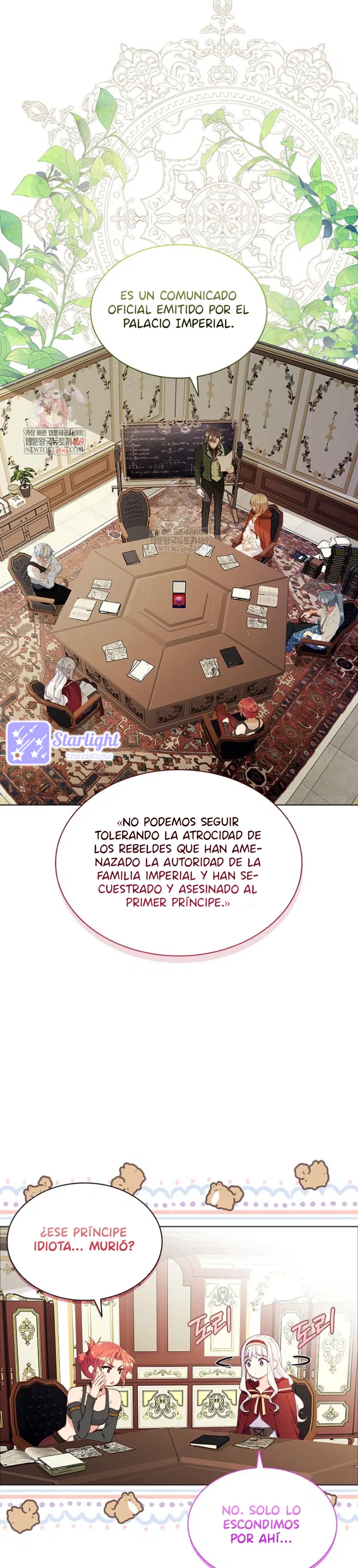 La Poderosa Extra: Una Chica Cambia El Mundo Capítulo 107 - Page 2