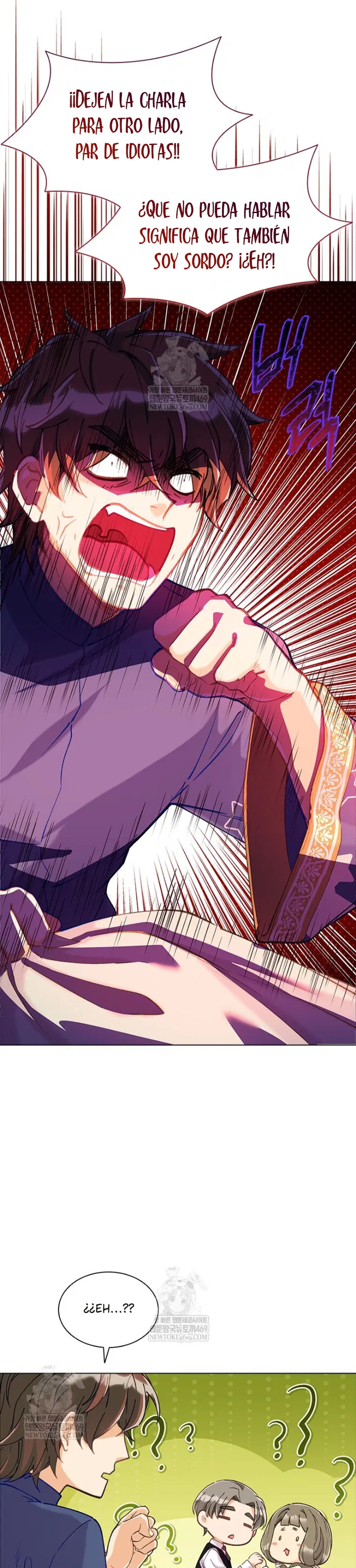 La Poderosa Extra: Una Chica Cambia El Mundo Capítulo 107 - Page 20