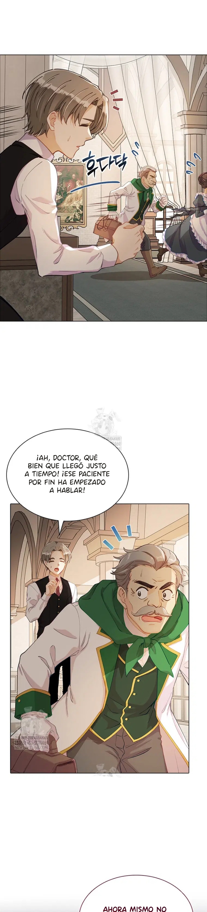 La Poderosa Extra: Una Chica Cambia El Mundo Capítulo 107 - Page 22