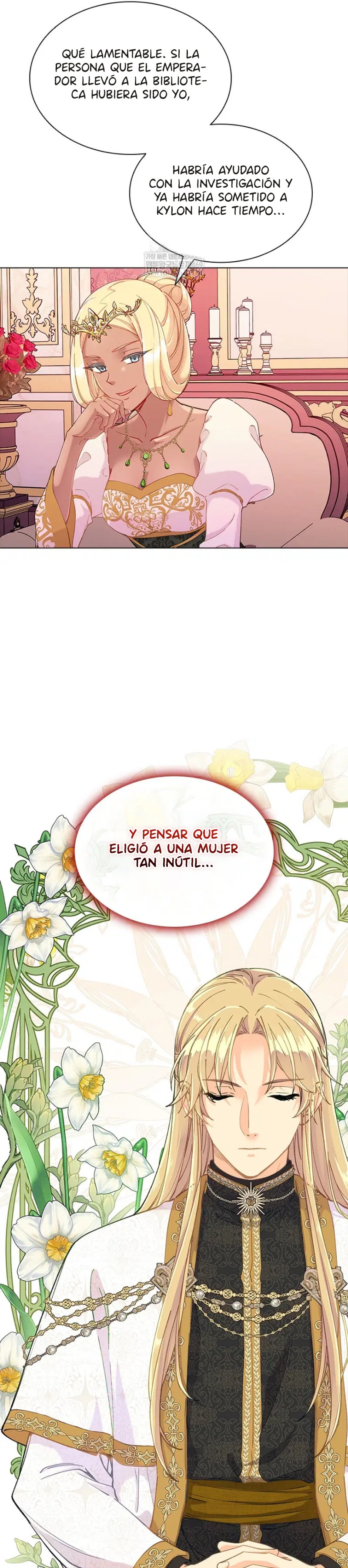 La Poderosa Extra: Una Chica Cambia El Mundo Capítulo 107 - Page 25