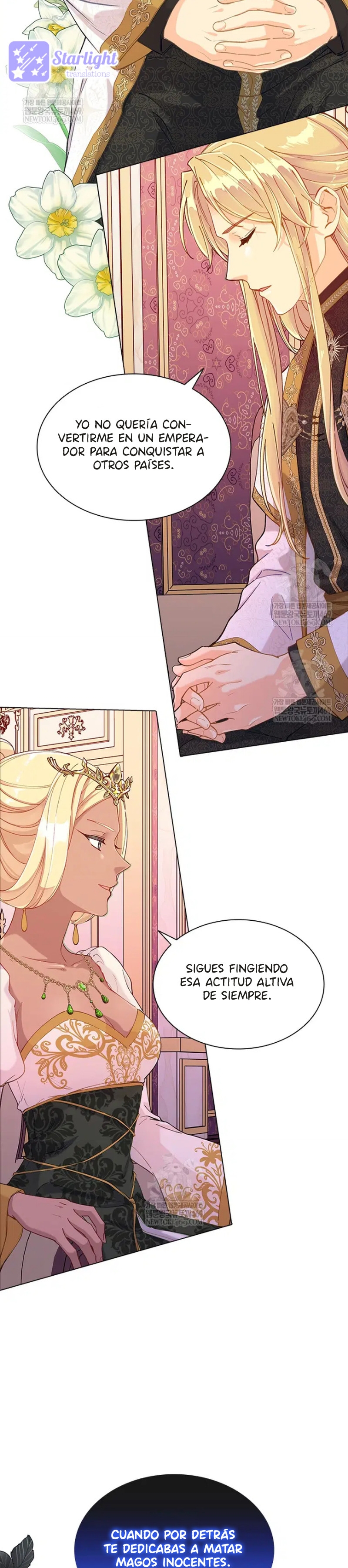 La Poderosa Extra: Una Chica Cambia El Mundo Capítulo 107 - Page 26