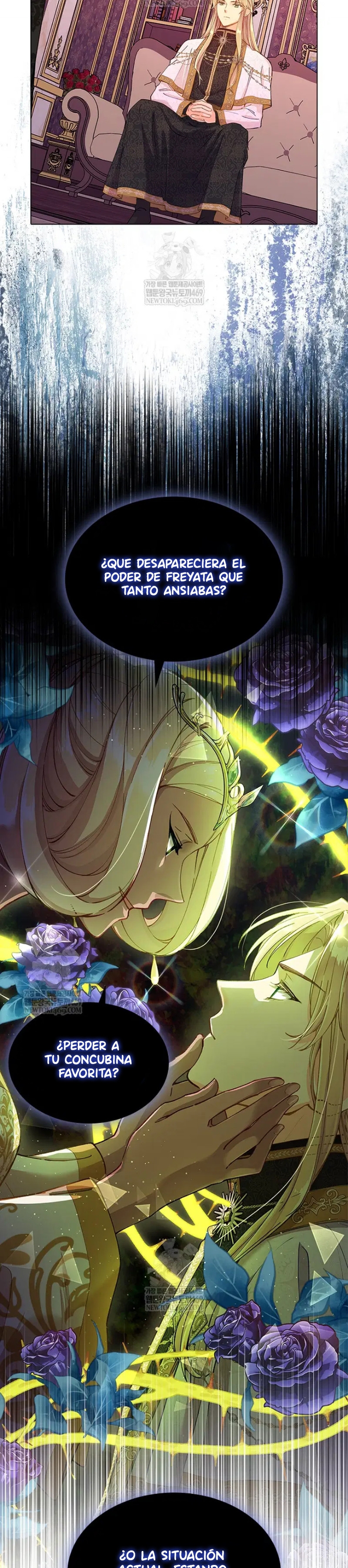 La Poderosa Extra: Una Chica Cambia El Mundo Capítulo 107 - Page 28