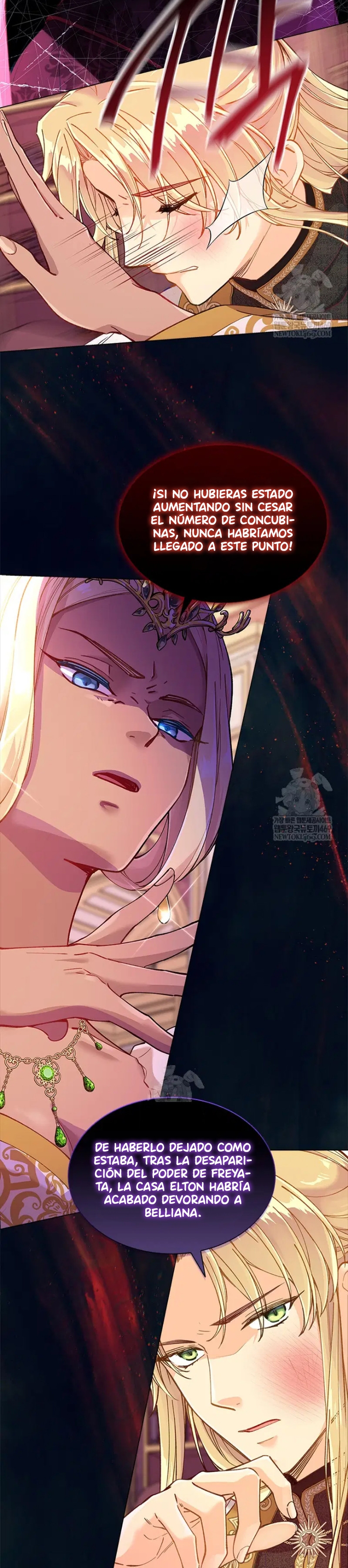 La Poderosa Extra: Una Chica Cambia El Mundo Capítulo 107 - Page 31