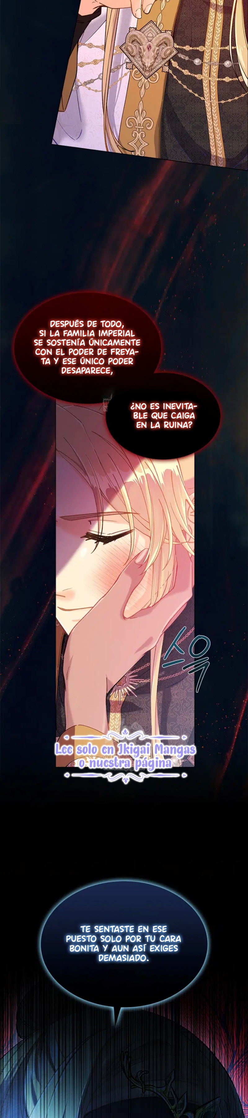 La Poderosa Extra: Una Chica Cambia El Mundo Capítulo 107 - Page 32