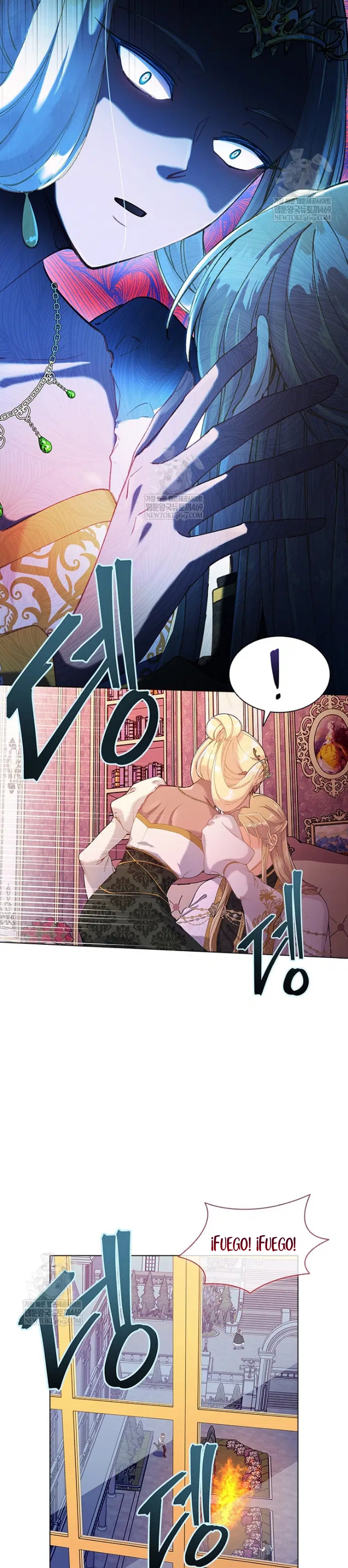 La Poderosa Extra: Una Chica Cambia El Mundo Capítulo 107 - Page 33