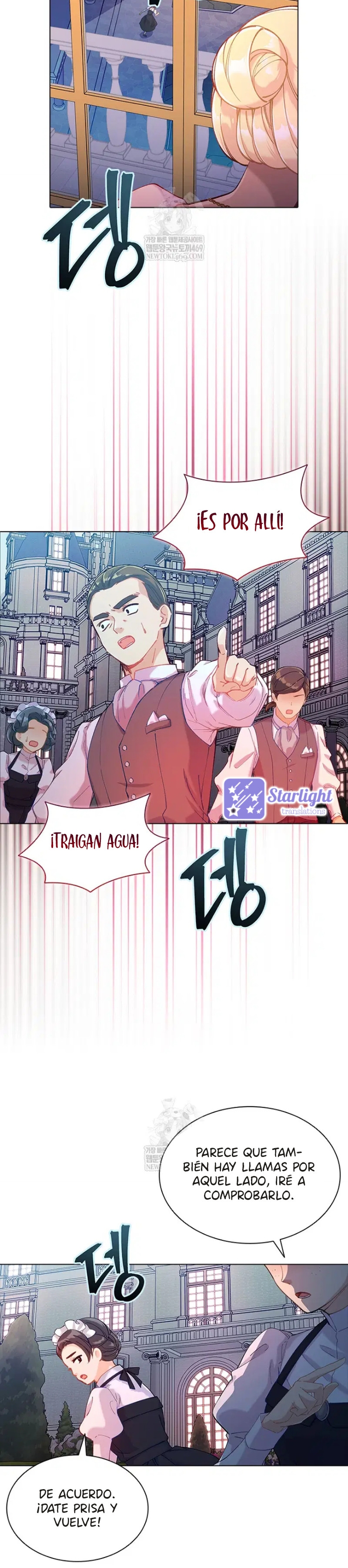 La Poderosa Extra: Una Chica Cambia El Mundo Capítulo 107 - Page 34