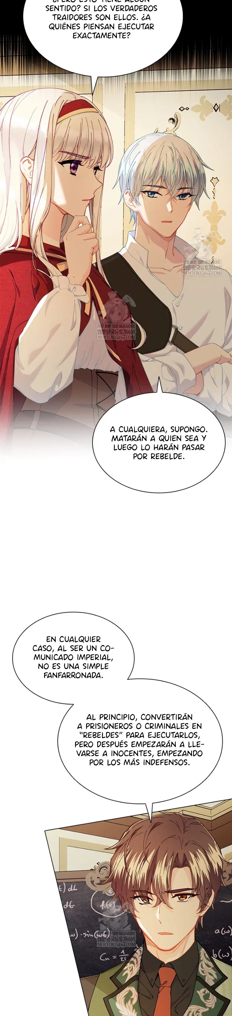 La Poderosa Extra: Una Chica Cambia El Mundo Capítulo 107 - Page 4