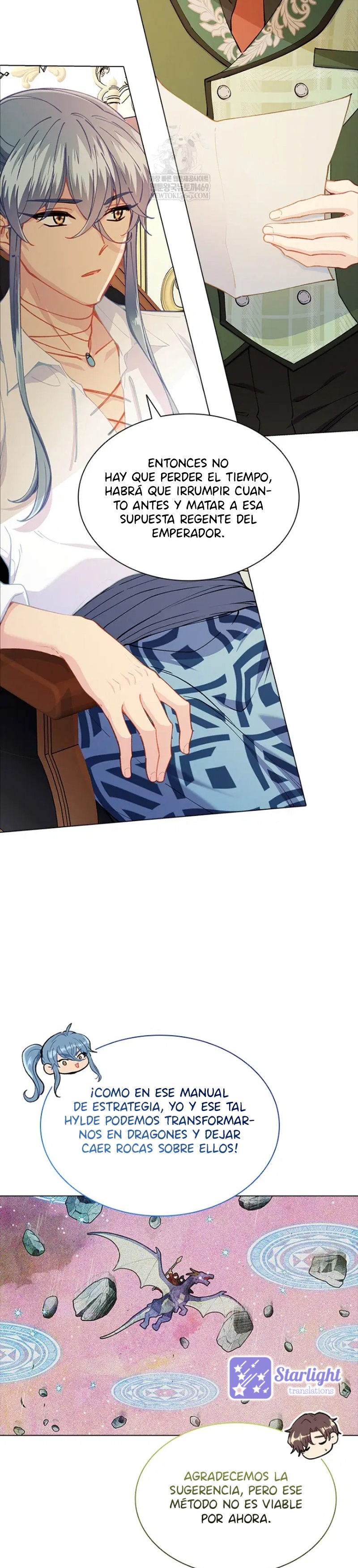 La Poderosa Extra: Una Chica Cambia El Mundo Capítulo 107 - Page 5