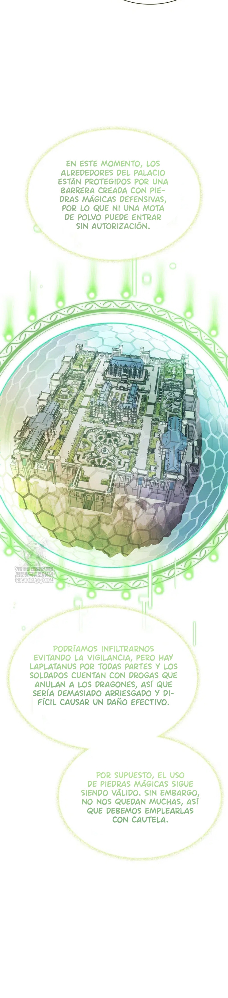 La Poderosa Extra: Una Chica Cambia El Mundo Capítulo 107 - Page 6