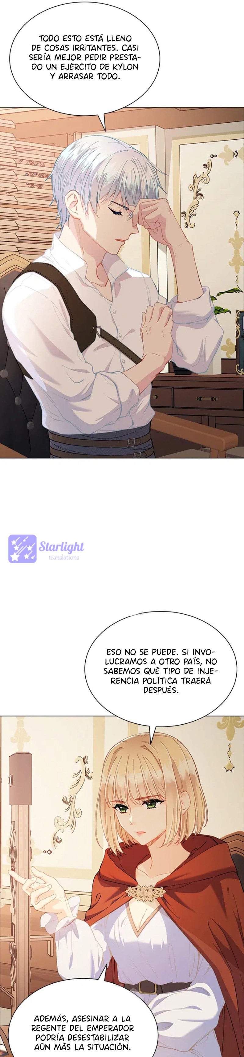 La Poderosa Extra: Una Chica Cambia El Mundo Capítulo 107 - Page 7