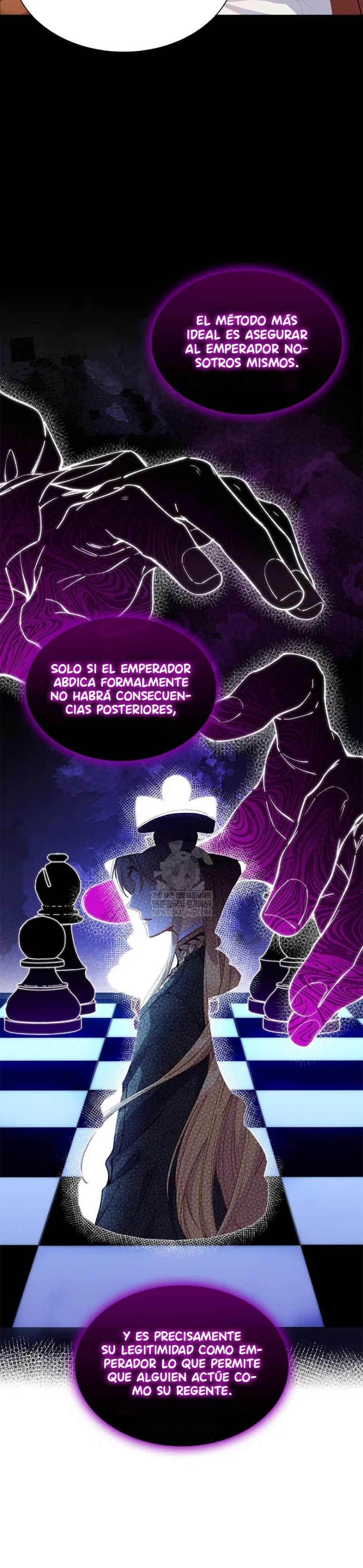 La Poderosa Extra: Una Chica Cambia El Mundo Capítulo 107 - Page 8