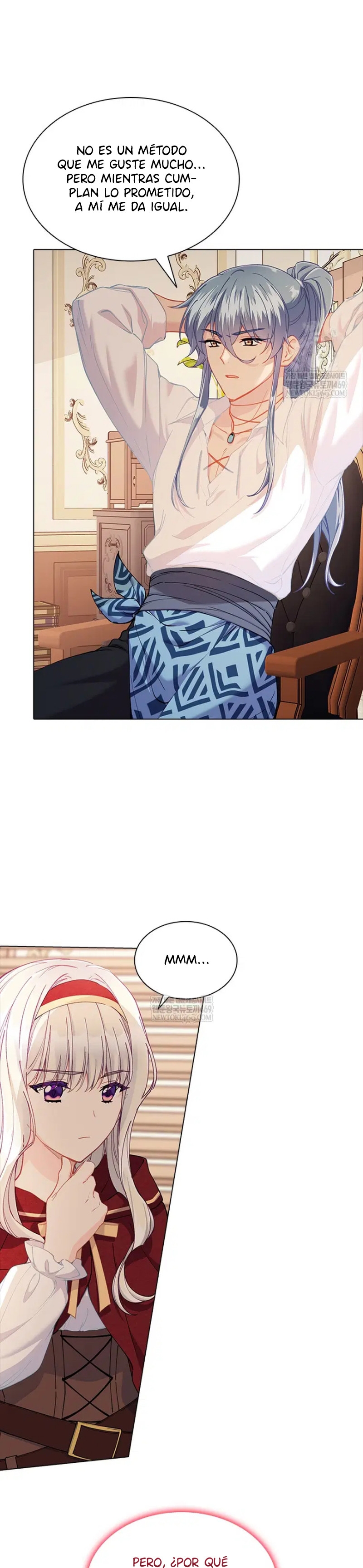 La Poderosa Extra: Una Chica Cambia El Mundo Capítulo 107 - Page 9