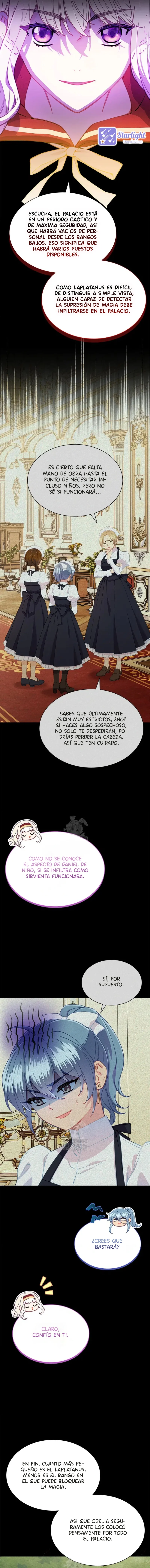 La Poderosa Extra: Una Chica Cambia El Mundo Capítulo 109 - Page 10