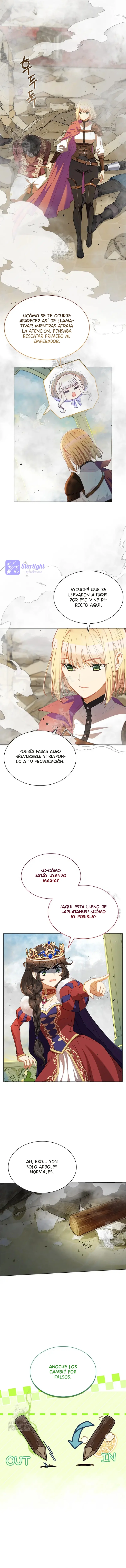 La Poderosa Extra: Una Chica Cambia El Mundo Capítulo 109 - Page 12