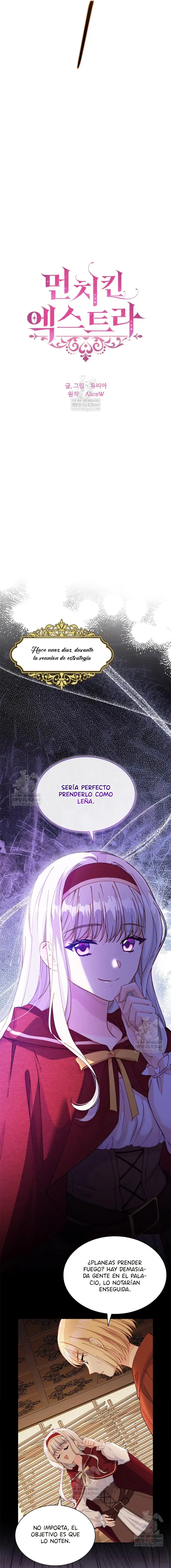 La Poderosa Extra: Una Chica Cambia El Mundo Capítulo 109 - Page 9
