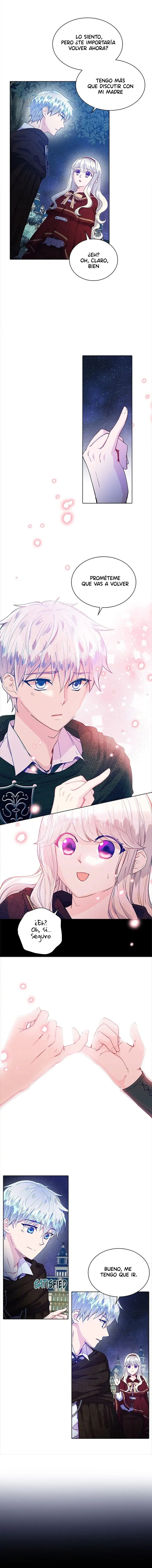 La Poderosa Extra: Una Chica Cambia El Mundo Capítulo 11 - Page 6