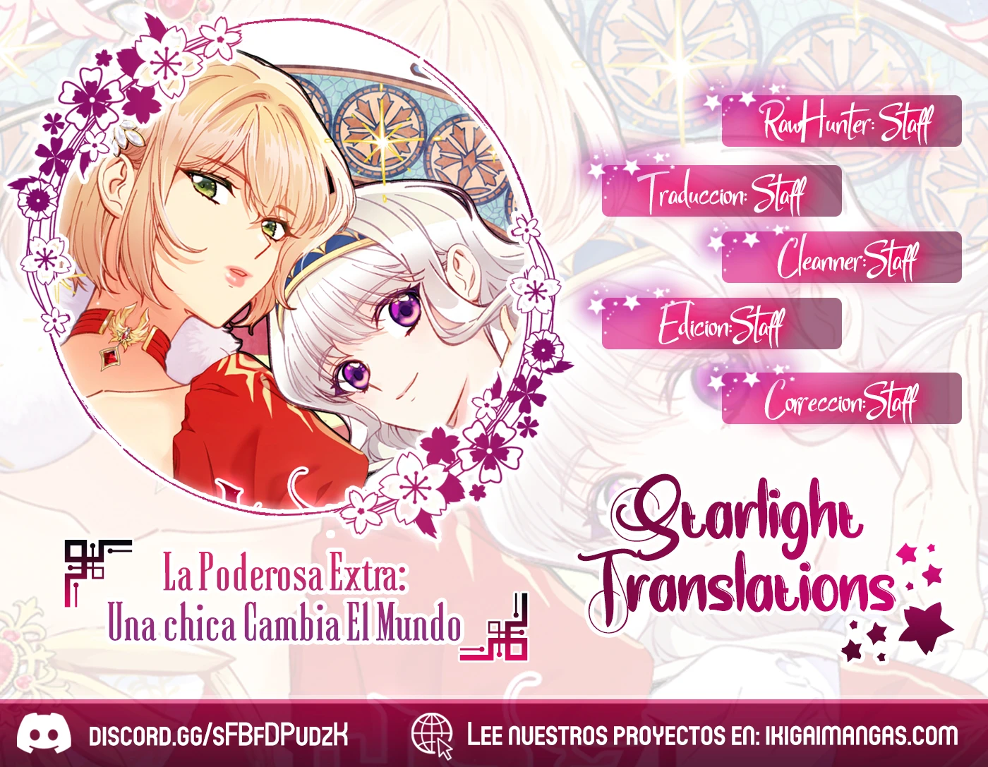 La Poderosa Extra: Una Chica Cambia El Mundo Capítulo 113 - Page 18