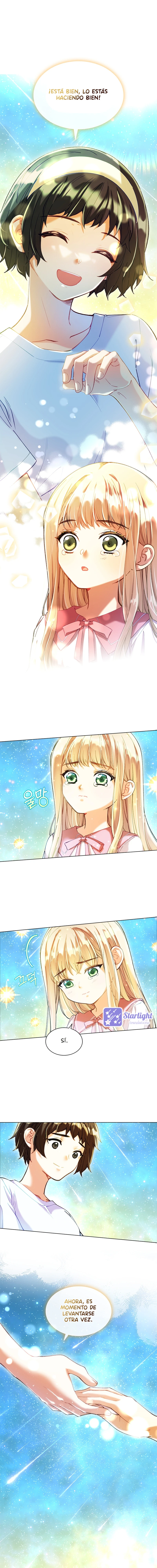 La Poderosa Extra: Una Chica Cambia El Mundo Capítulo 113 - Page 7