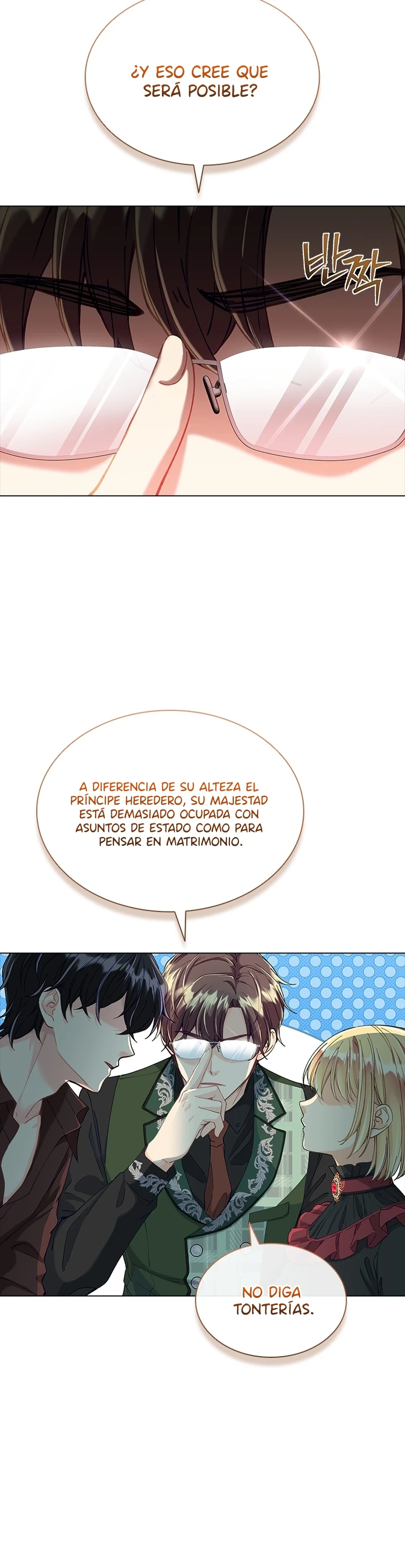 La Poderosa Extra: Una Chica Cambia El Mundo Capítulo 114 - Page 10