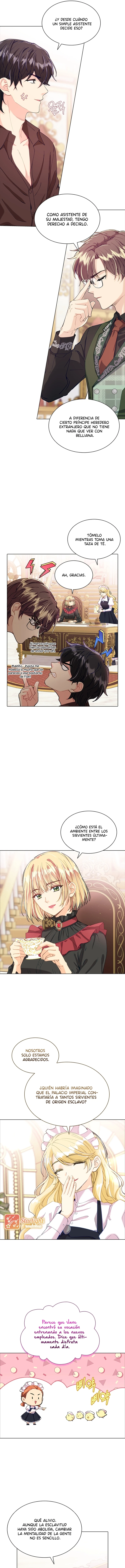 La Poderosa Extra: Una Chica Cambia El Mundo Capítulo 114 - Page 11
