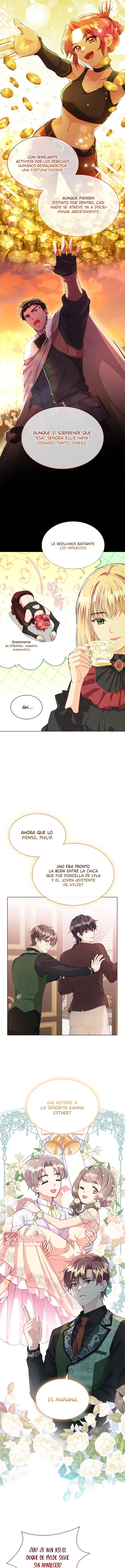 La Poderosa Extra: Una Chica Cambia El Mundo Capítulo 114 - Page 13