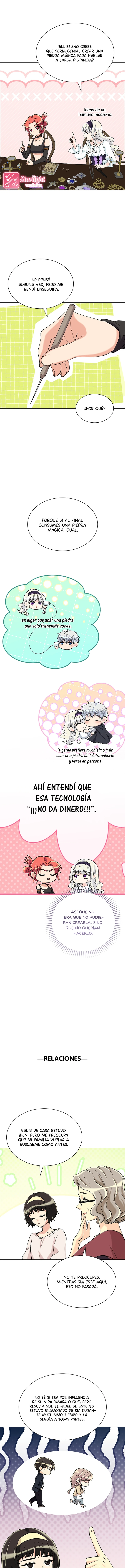 La Poderosa Extra: Una Chica Cambia El Mundo Capítulo 116 - Page 4