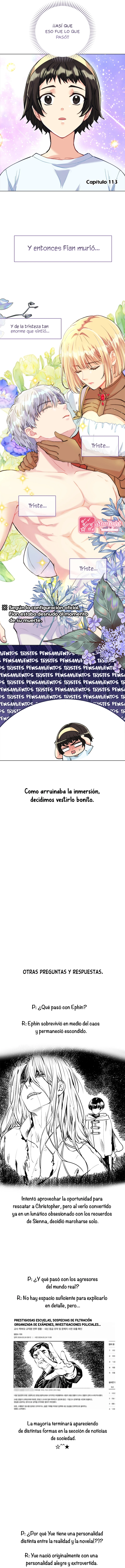 La Poderosa Extra: Una Chica Cambia El Mundo Capítulo 116 - Page 6