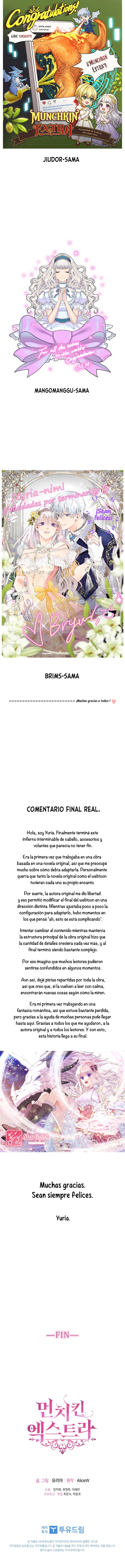 La Poderosa Extra: Una Chica Cambia El Mundo Capítulo 116 - Page 8