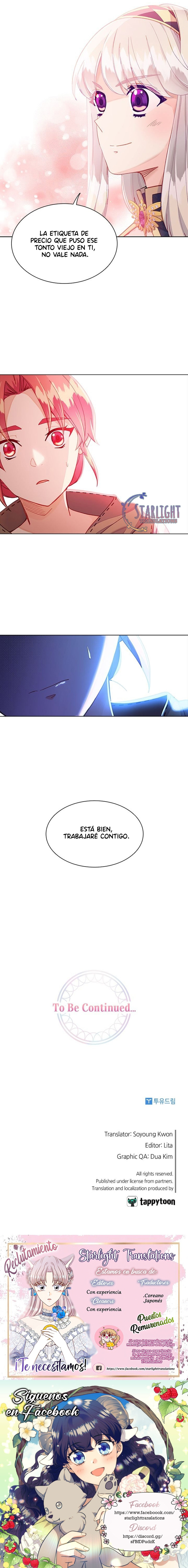 La Poderosa Extra: Una Chica Cambia El Mundo Capítulo 15 - Page 8