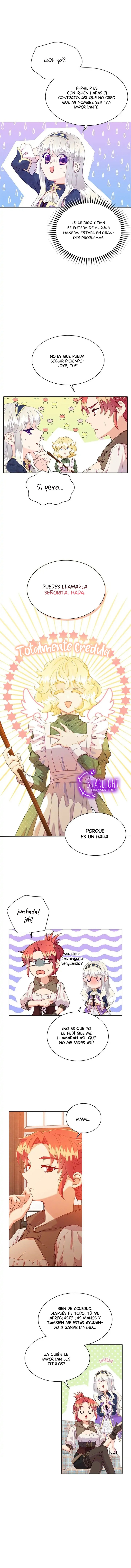 La Poderosa Extra: Una Chica Cambia El Mundo Capítulo 16 - Page 5