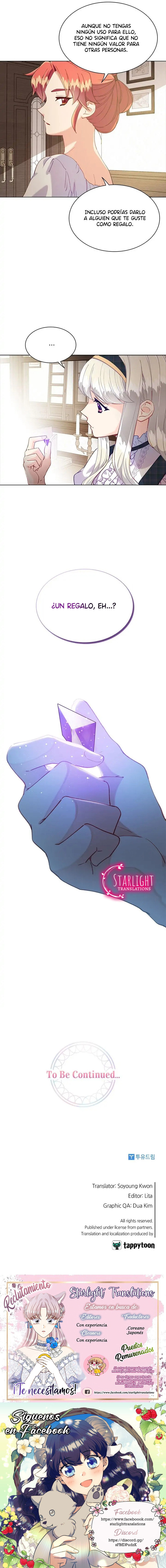 La Poderosa Extra: Una Chica Cambia El Mundo Capítulo 17 - Page 10