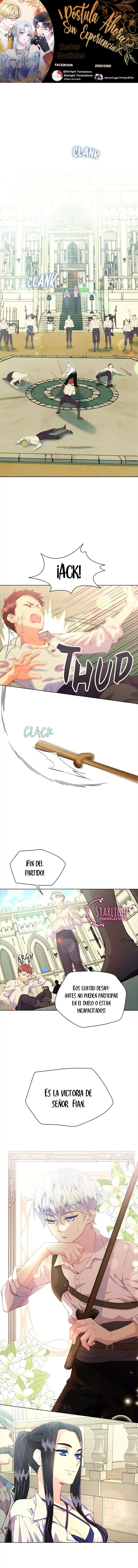 La Poderosa Extra: Una Chica Cambia El Mundo Capítulo 18 - Page 1