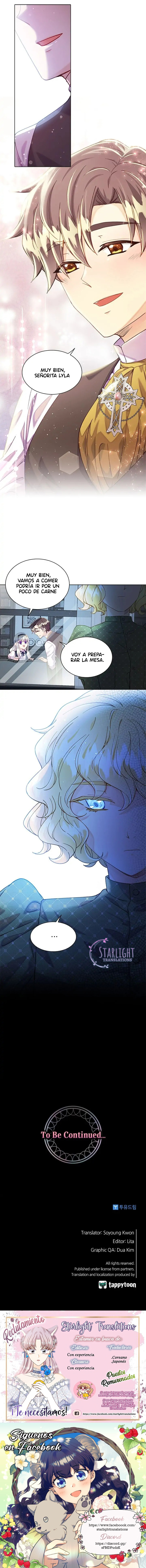 La Poderosa Extra: Una Chica Cambia El Mundo Capítulo 19 - Page 9